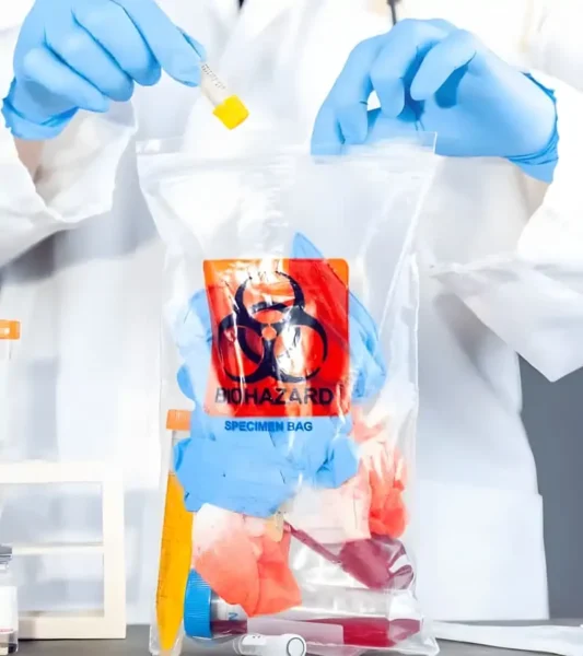 Prevención de la Contaminación Cruzada en Entornos de Ciencias de la Vida